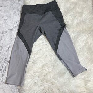 Lululemon Early Extension High-Rise Crop 21" Size 8